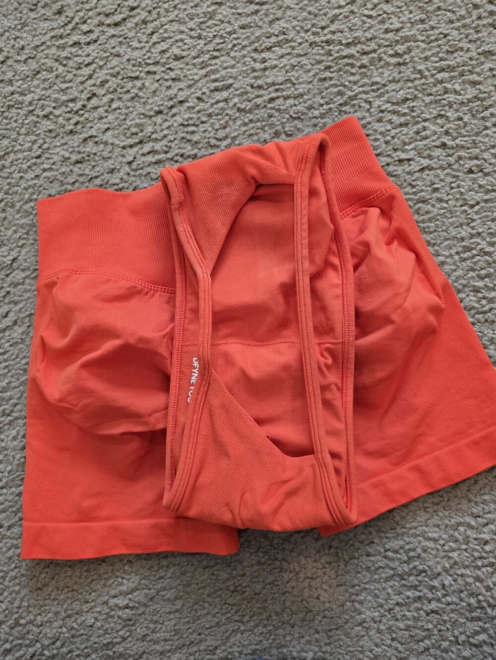 SET DFYNE CHILI SET SIZE SMALL - Picture 9 of 16